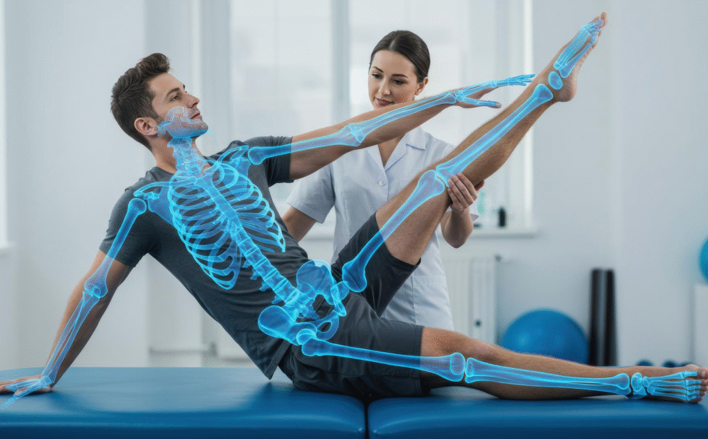 Physiotherapy & Rehabilitation